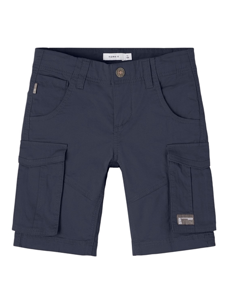 NAME IT Cargo Shorts Ryan Dark Sapphire